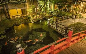 Japanese Onsen Ryokan Kohakuen